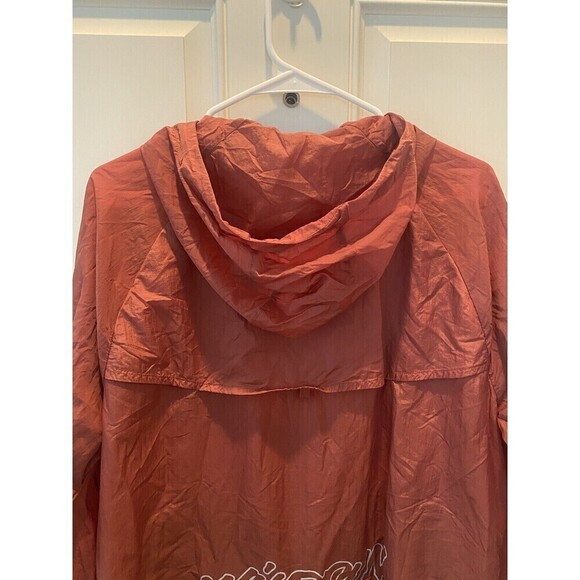 Mens Nike Windrunner Windbreaker Running Tech Jacket Black CU5738-652 Large L - Picture 12 of 16